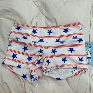 NWOT american fleo shorts. Worn and washed once